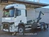 Renault C 480 6X2 NEW! HYVA H22 -60S Containersystem Lift+Steering Optibrake+ Euro 6 Photo 3 thumbnail