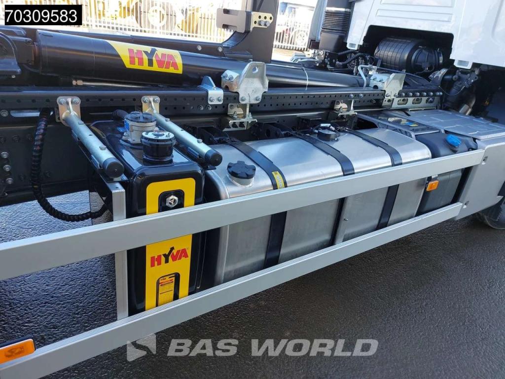 Renault C 480 6X2 NEW! HYVA H22 -60S Containersystem Lift+Steering Optibrake+ Euro 6 Photo 21