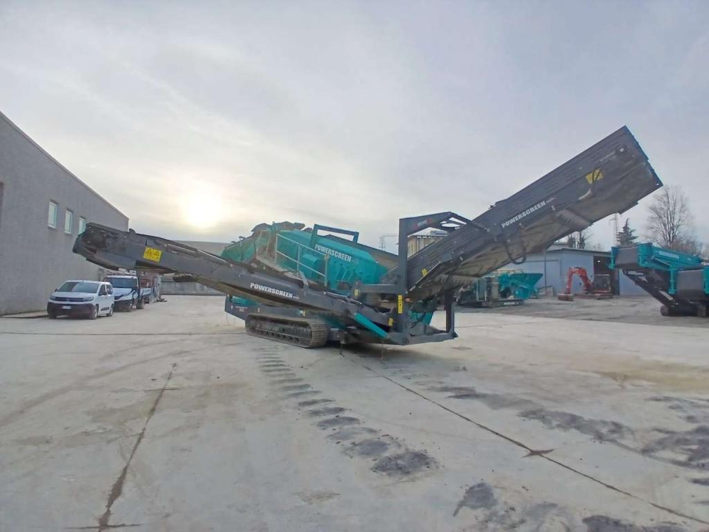Powerscreen Titan 1800 Photo 3