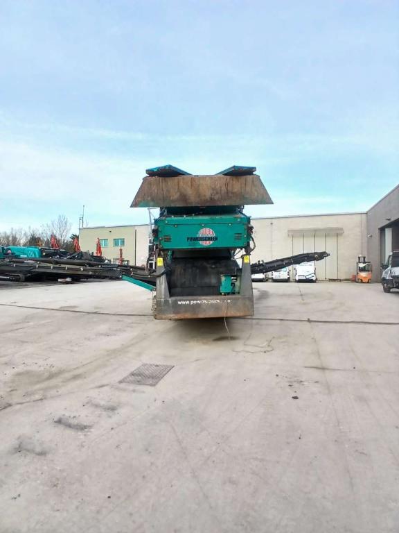 Powerscreen Warrior 1800 Photo 5