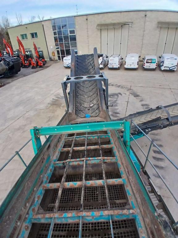 Powerscreen Warrior 1800 Photo 7