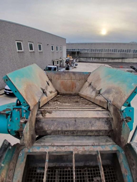 Powerscreen Warrior 1800 Photo 8