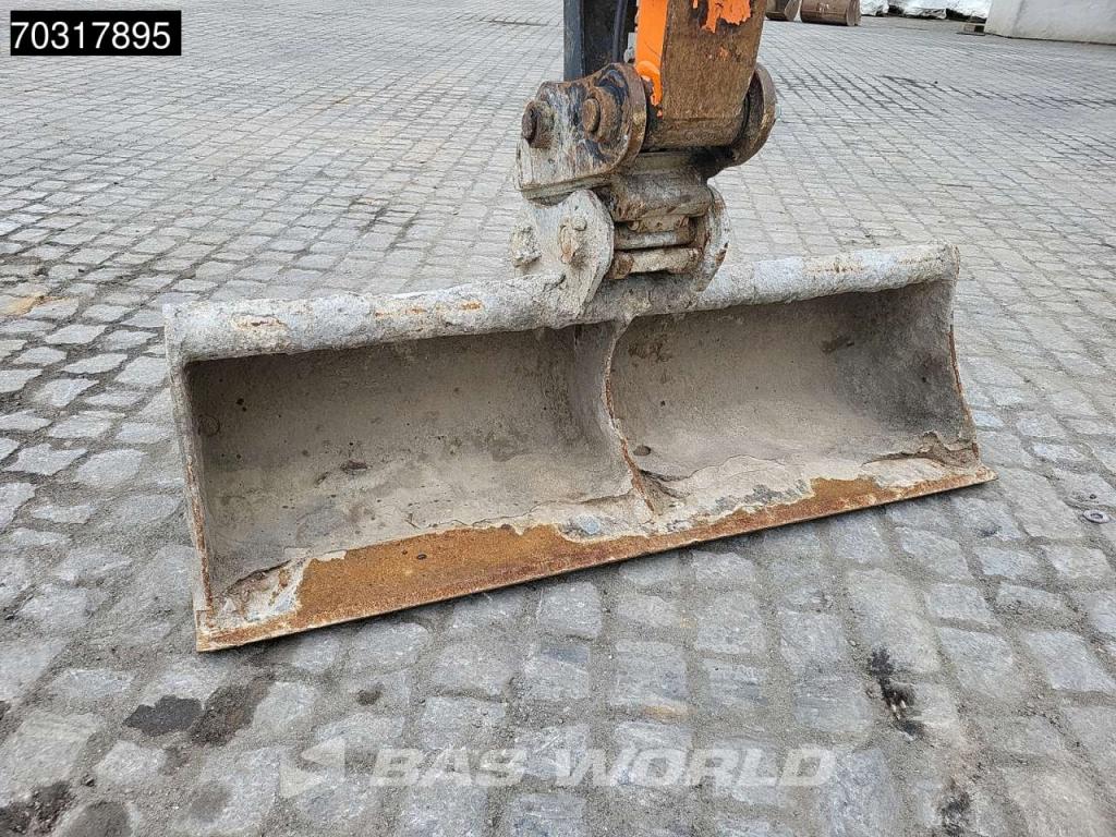 Doosan DX27 Z 3 Buckets Photo 14