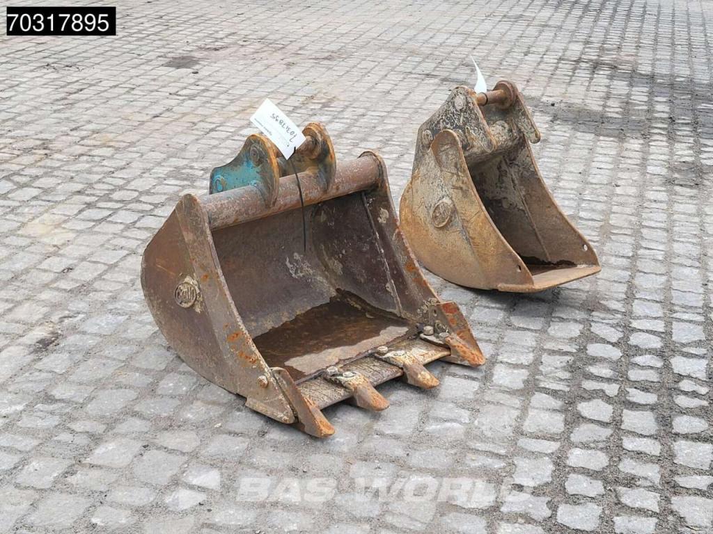 Doosan DX27 Z 3 Buckets Photo 18
