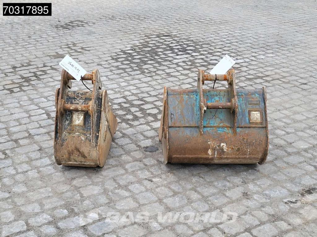 Doosan DX27 Z 3 Buckets Photo 20
