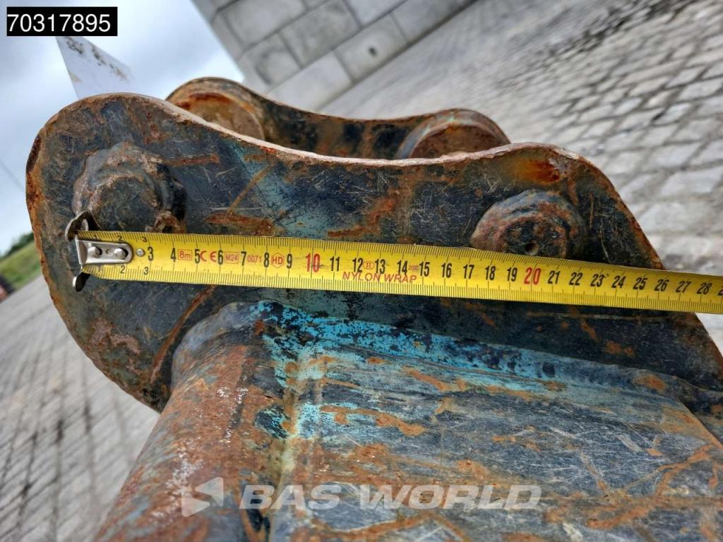 Doosan DX27 Z 3 Buckets Photo 27