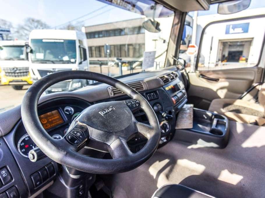 Daf CF 85.410-8X4+MARREL 22T Photo 15