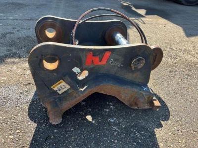 Verachtert CW30 for 10-18 ton excavators sold by Balavto