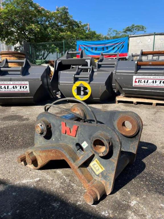 Verachtert CW30 for 10-18 ton excavators Photo 3