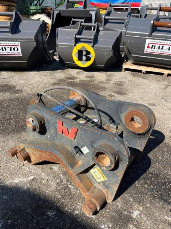 Verachtert CW30 for 10-18 ton excavators Photo 4