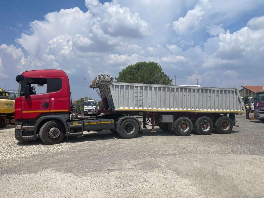 Scania R420 Photo 5
