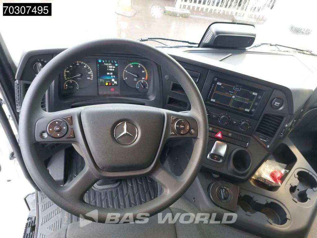 Mercedes-Benz Arocs 4243 8X4 NEW! Euro 6 Full Steel Big-Axle 20m3 Tipper Photo 20