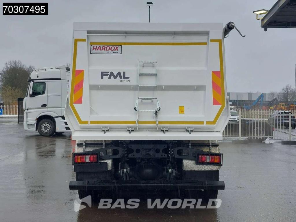 Mercedes-Benz Arocs 4243 8X4 NEW! Euro 6 Full Steel Big-Axle 20m3 Tipper Photo 8