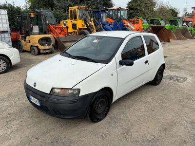 Fiat Punto Van 1.9 JTD sold by G.M. Service srl