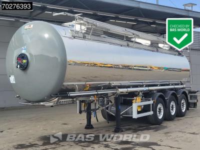 Magyar GM 2B 02 0 Assen 2 compartments  30.000Ltr Liftachse sold by BAS World B.V.