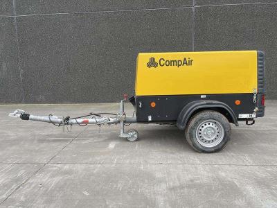 Compair C 35 - 10 sold by Machinery Resale