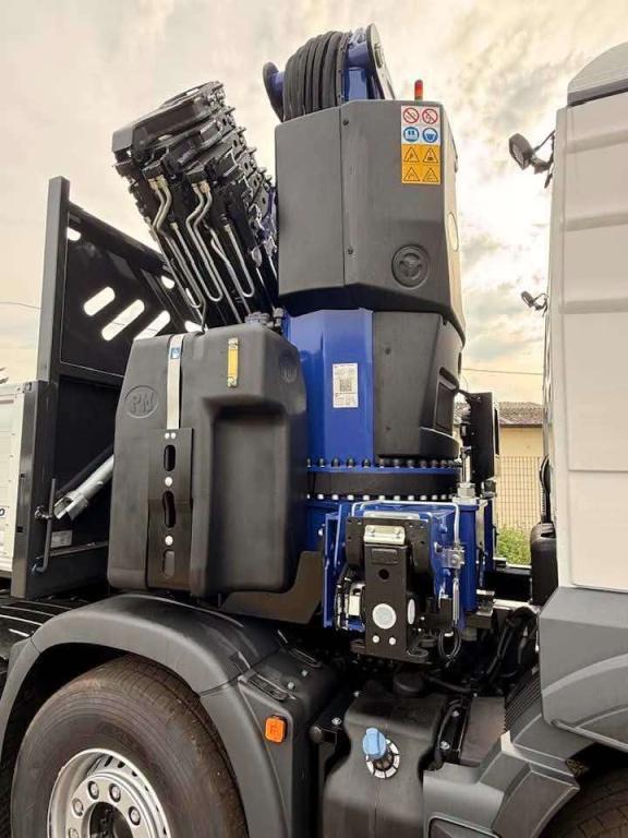 Man TGS 35.480 8x2-6 BL CH Photo 12