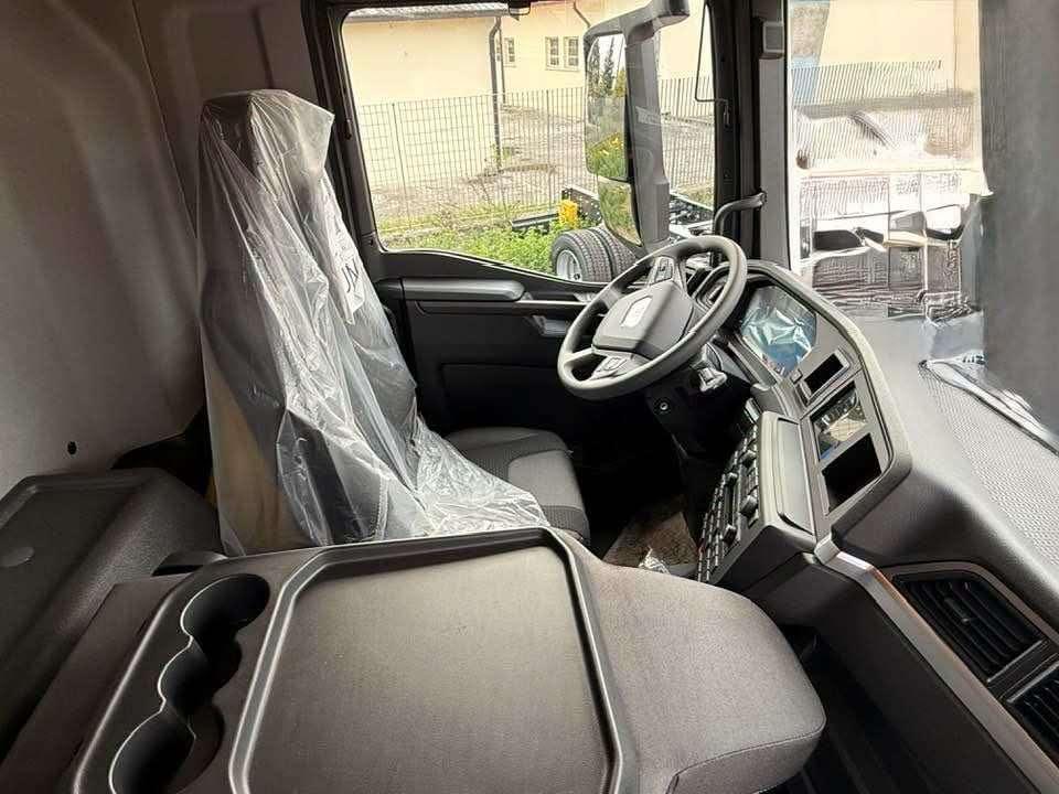 Man TGS 35.480 8x2-6 BL CH Photo 4