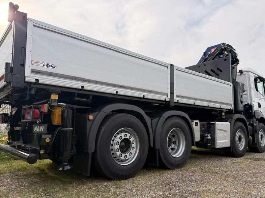 Man TGS 35.480 8x2-6 BL CH Photo 6