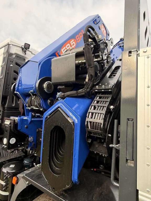 Man TGS 35.480 8x2-6 BL CH Photo 8