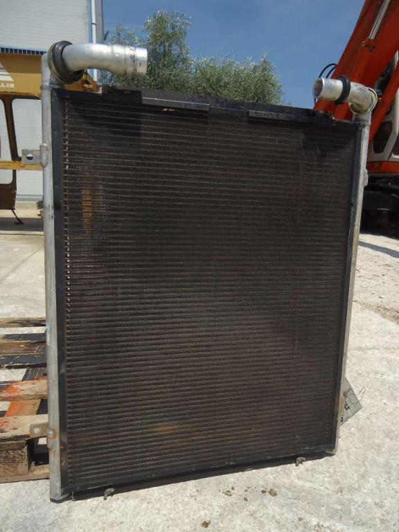 Hydraulic oil cooler for Fiat Kobelco E235 Photo 1