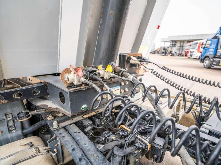 Wielton ALU - 52 M3 ( Grain/CEREALIERE) Photo 14