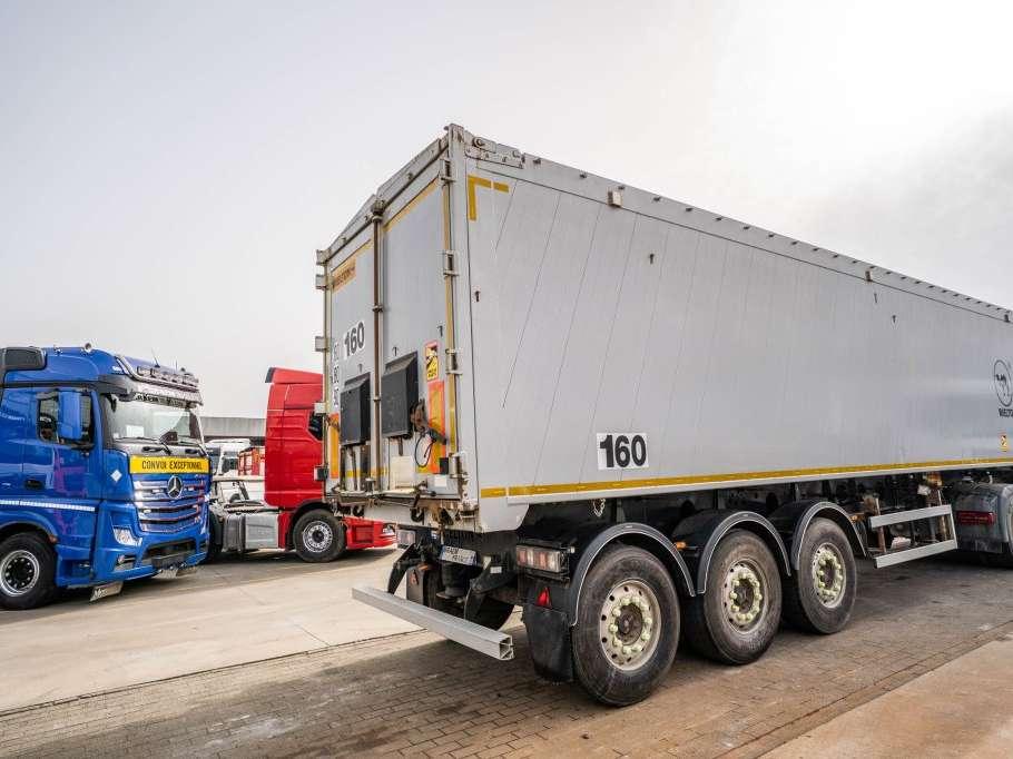 Wielton ALU - 52 M3 ( Grain/CEREALIERE) Photo 6