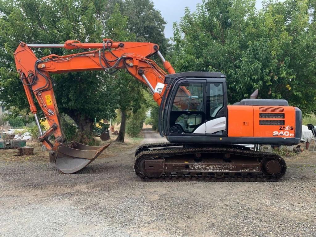 Hitachi ZX 240 N -5B Photo 1