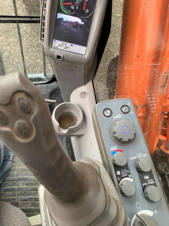 Hitachi ZX 240 N -5B Photo 10