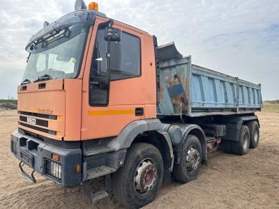 Iveco 340 E 34 sold by Decima Commerciale Srls