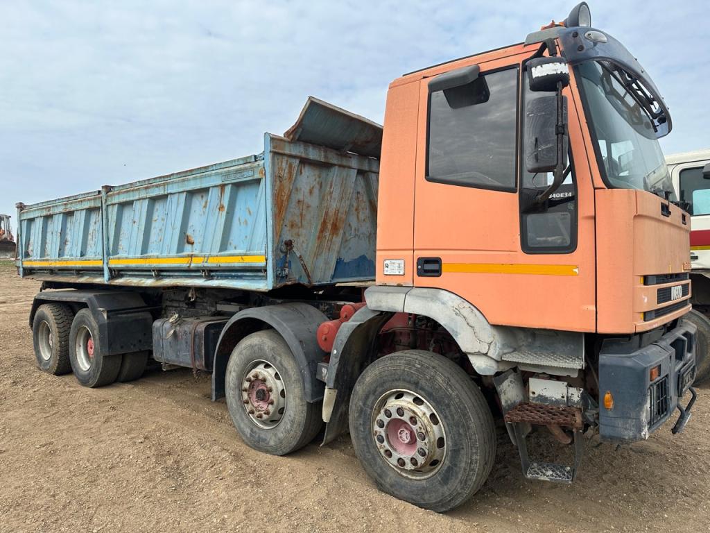 Iveco 340 E 34 Photo 3