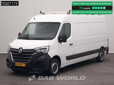 Renault Master 135PK L3H2 LED Navi Airco Cruise Camera Imperiaal Parkeersensoren Euro6 L3 Airco Cruise cont sold by BAS World B.V.