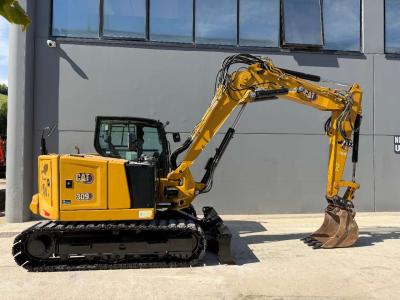 Caterpillar 309 CR Photo 1
