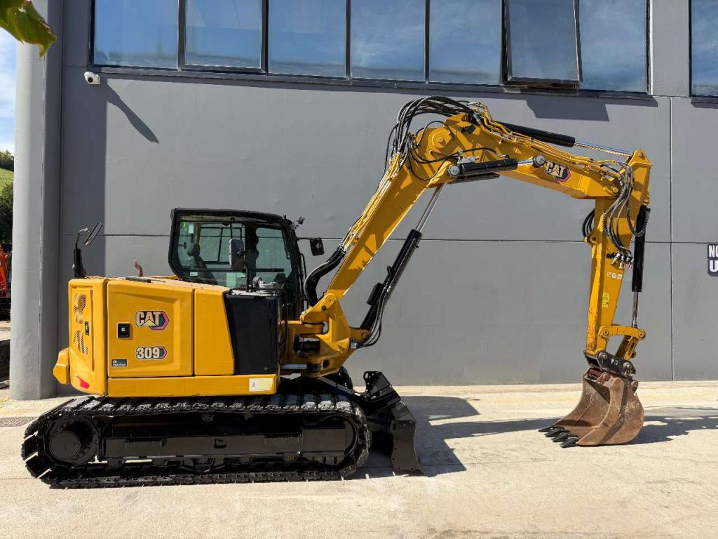 Caterpillar 309 CR Photo 1
