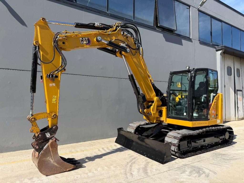 Caterpillar 309 CR Photo 10