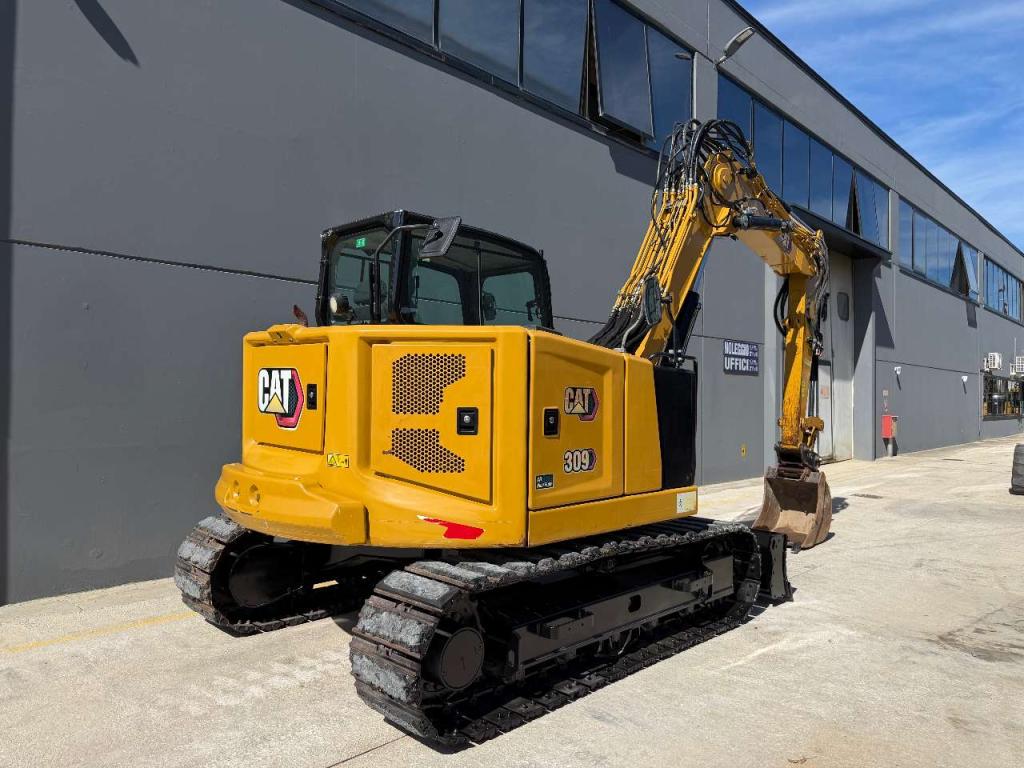 Caterpillar 309 CR Photo 2