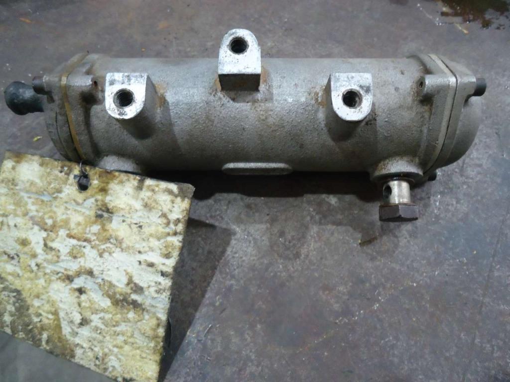Heat exchanger for Fiat Allis FL4M-FL4L(CODICE 76010120) Photo 2