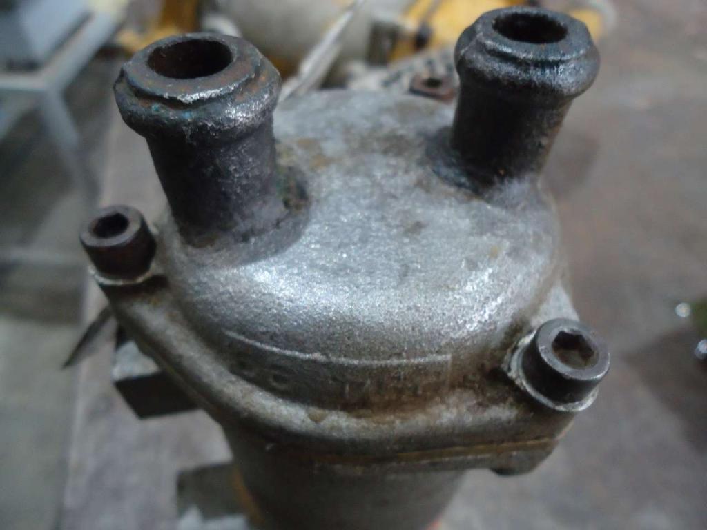 Heat exchanger for Fiat Allis FL4M-FL4L(CODICE 76010120) Photo 3