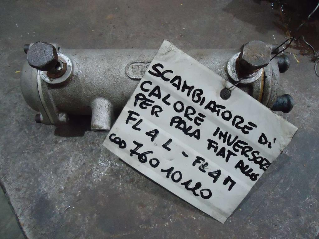 Heat exchanger for Fiat Allis FL4M-FL4L(CODICE 76010120) Photo 4