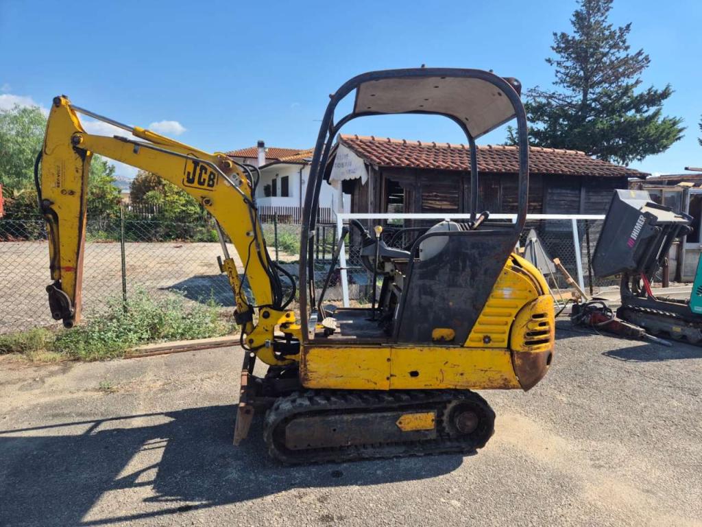 JCB 8015 Photo 3