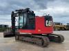 Caterpillar 325 F LCR Photo 3 thumbnail