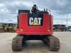 Caterpillar 325 F LCR Photo 4 thumbnail