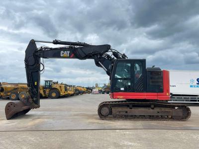 Caterpillar 325 F LCR sold by Big Machinery