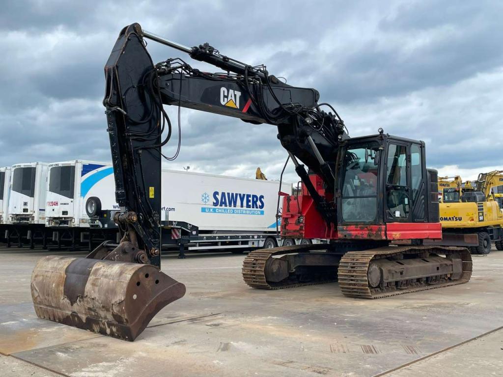 Caterpillar 325 F LCR Photo 2
