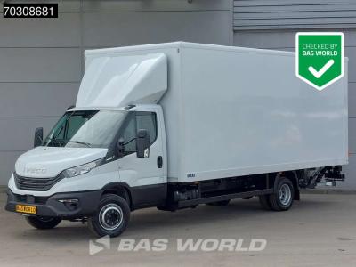 Iveco Daily 70C18 Neu! 3.0L Automatik 1000KG Ladebordwand Koffer 180PS ACC Klima Kamera CarPlay D'Holland sold by BAS World B.V.