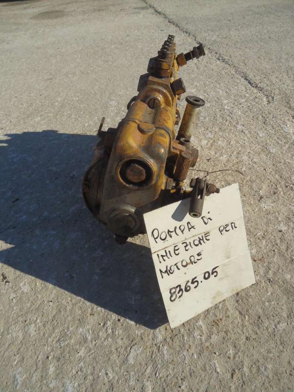Engine injection pump for 8365.05 Photo 3