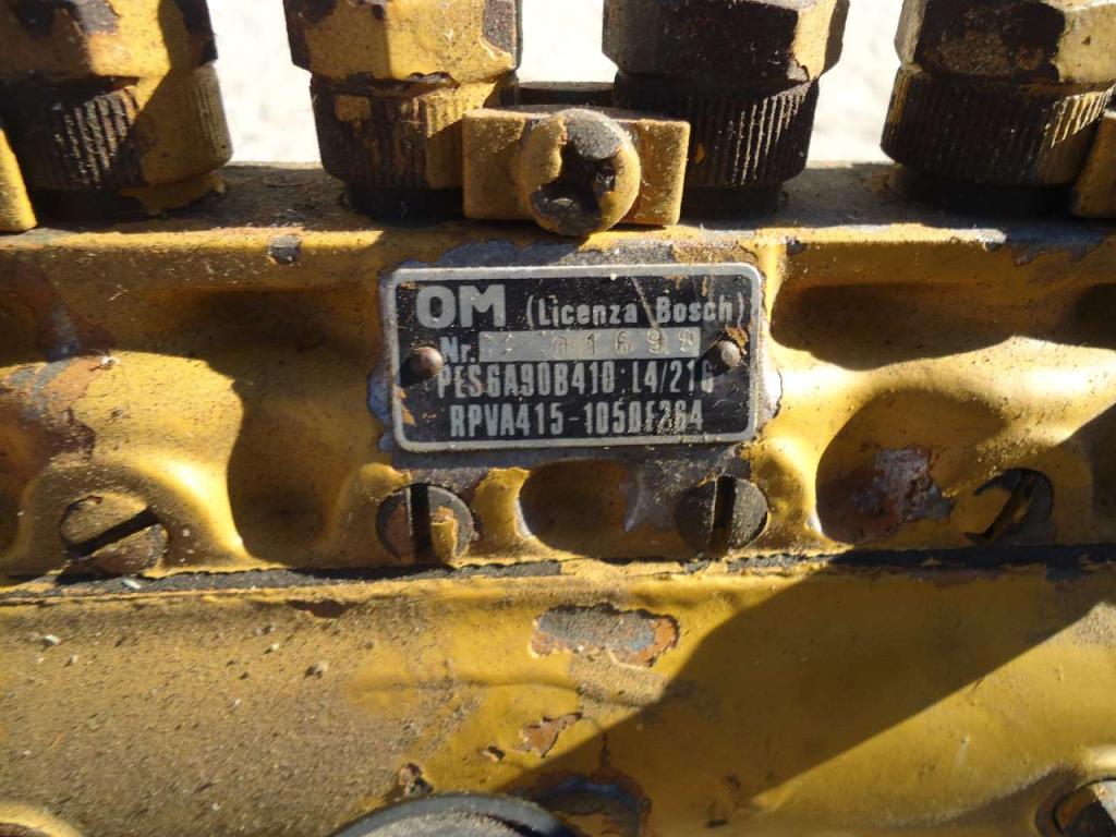 Engine injection pump for 8365.05 Photo 5
