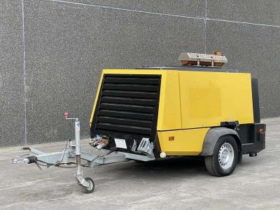 Kaeser M 115 - N sold by Machinery Resale