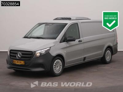 Mercedes-Benz Vito 116 Koelwagen L3H1 Carrier Neos 200S 230v Stekker Airco Cruise Camera Parkeersensoren v+a Euro sold by BAS World B.V.