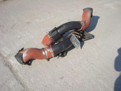 Engine cooling water pipes for Hitachi ZW310 sold by OLM 90 Srl